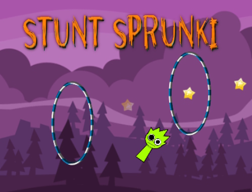 لعبة Sprunki ﺔﻠﻴﺣ  على الانترنت.