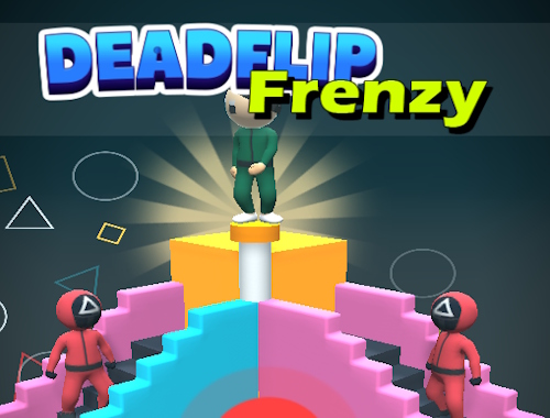 لعبة Deadflip ﻥﻮﻨﺟ  على الانترنت.
