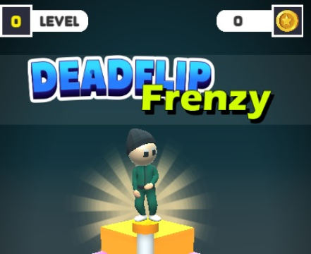 لعبة Deadflip ﻥﻮﻨﺟ  على الانترنت.