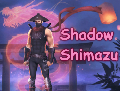 لعبة Shadow Shimazu  على الانترنت.