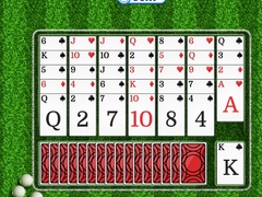                                                                     Golf Solitaire ﺔﺒﻌﻟ