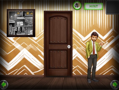 لعبة Amgel Easy Room Escape 268  على الانترنت.