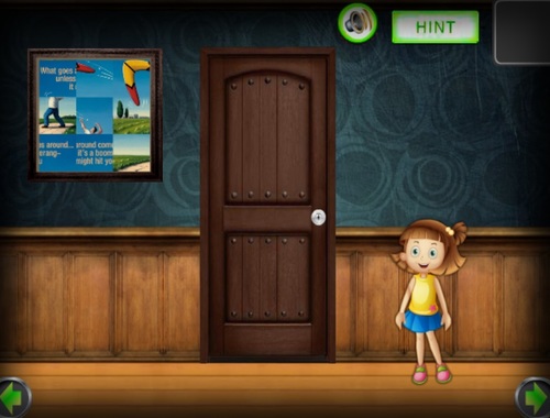 لعبة Amgel Kids Room Escape 291  على الانترنت.
