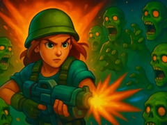                                                                     Zombie Auto Defense ﺔﺒﻌﻟ