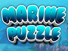                                                                     Marine Puzzle ﺔﺒﻌﻟ