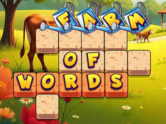                                                                     Farm of Words ﺔﺒﻌﻟ