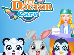                                                                     Pet Doctor Care  ﺔﺒﻌﻟ
