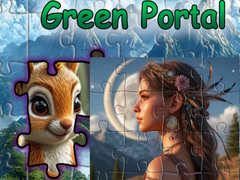                                                                     Green Portal ﺔﺒﻌﻟ