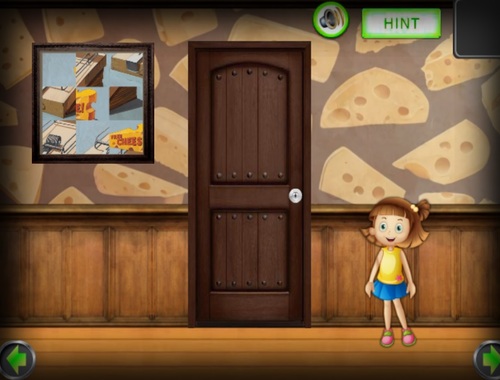 لعبة Amgel Kids Room Escape 293  على الانترنت.