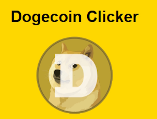 لعبة Dogecoin ﺱﺮﻔﻟﺍ  على الانترنت