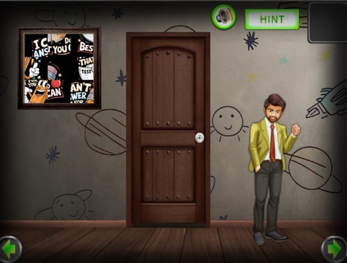 لعبة Amgel Easy Room Escape 270  على الانترنت.
