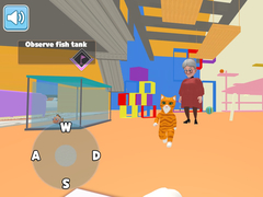                                                                     Cat From Hell Cat Simulator ﺔﺒﻌﻟ