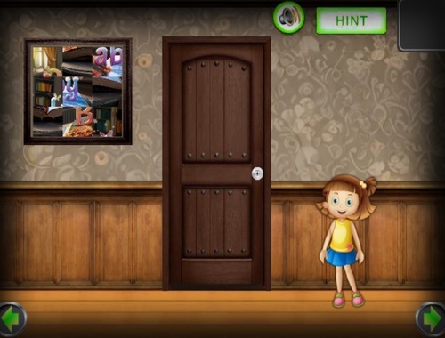 لعبة Amgel Kids Room Escape 295  على الانترنت.