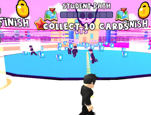 لعبة Obby: The Legend Hunt ﺕﺎﻗﺎﻄﺑ  على الانترنت.
