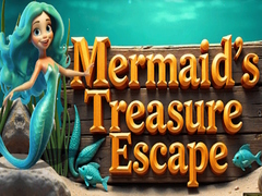                                                                     Mermaid's Treasure Escape ﺔﺒﻌﻟ
