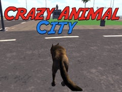                                                                     Crazy Animal City ﺔﺒﻌﻟ