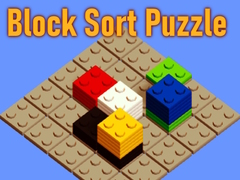                                                                     Block Sort Puzzle ﺔﺒﻌﻟ