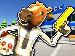                                                                     Bank Robbery: Escape ﺔﺒﻌﻟ
