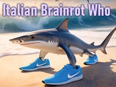                                                                     Italian Brainrot Who ﺔﺒﻌﻟ