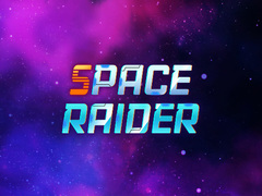                                                                     Space Raider ﺔﺒﻌﻟ