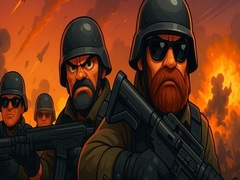                                                                     Strike Force: Action Platformer ﺔﺒﻌﻟ