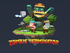                                                                     Zombie Terminator ﺔﺒﻌﻟ