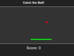                                                                     Catch The Ball ﺔﺒﻌﻟ