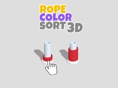                                                                     Rope Color Sort 3D ﺔﺒﻌﻟ
