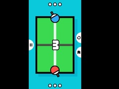                                                                     Ping Pong Tennis Table 2d ﺔﺒﻌﻟ