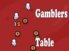                                                                     Gamblers Table ﺔﺒﻌﻟ