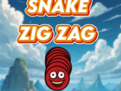                                                                     Snake Zig Zag ﺔﺒﻌﻟ