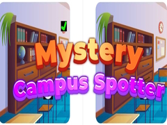                                                                     Mystery Campus Spotter ﺔﺒﻌﻟ