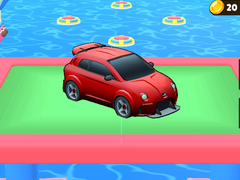                                                                     Wacky Wheels ﺔﺒﻌﻟ