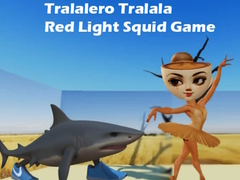                                                                     Tralalero Tralala Red Light Squid Game ﺔﺒﻌﻟ