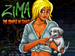                                                                     ZIMA Temple of Souls ﺔﺒﻌﻟ