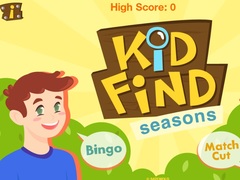                                                                     Kid Find Seasons ﺔﺒﻌﻟ