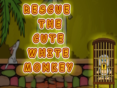                                                                     Rescue the Cute White Monkey ﺔﺒﻌﻟ