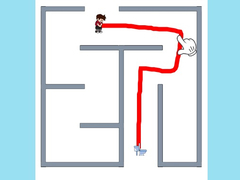                                                                     Maze Escape Toilet Rush ﺔﺒﻌﻟ