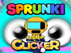                                                                     Sprunki Idle Clicker ﺔﺒﻌﻟ