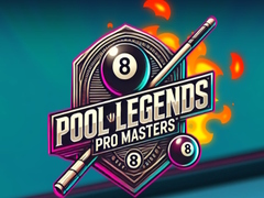                                                                     Pool Legends Pro Masters ﺔﺒﻌﻟ