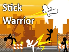                                                                     Stick Warrior ﺔﺒﻌﻟ