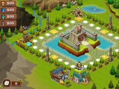                                                                     Kingdoms Wars ﺔﺒﻌﻟ