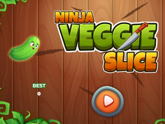                                                                     Ninja Veggie Slice ﺔﺒﻌﻟ
