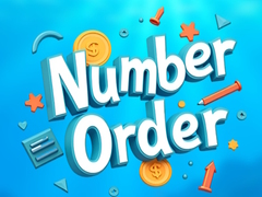                                                                    Number Order ﺔﺒﻌﻟ