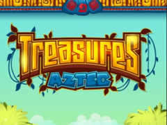                                                                     Treasures Aztec ﺔﺒﻌﻟ