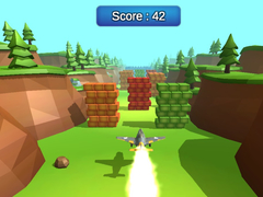                                                                     Bombardiro Crocodillo Brick Destroyer ﺔﺒﻌﻟ