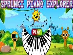                                                                     Sprunki Piano Explorer ﺔﺒﻌﻟ