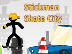                                                                     Stickman Skate City ﺔﺒﻌﻟ