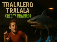                                                                     Tralalero Tralala Creepy Brainrot ﺔﺒﻌﻟ
