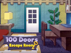                                                                     100 Doors Escape Room 2 ﺔﺒﻌﻟ